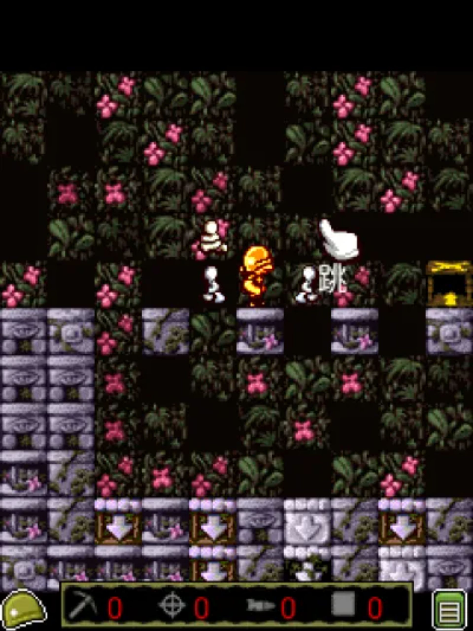 拯救小兵雷恩Java游戏截图第4张