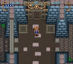 盖亚幻想纪SFC游戏截图第28张