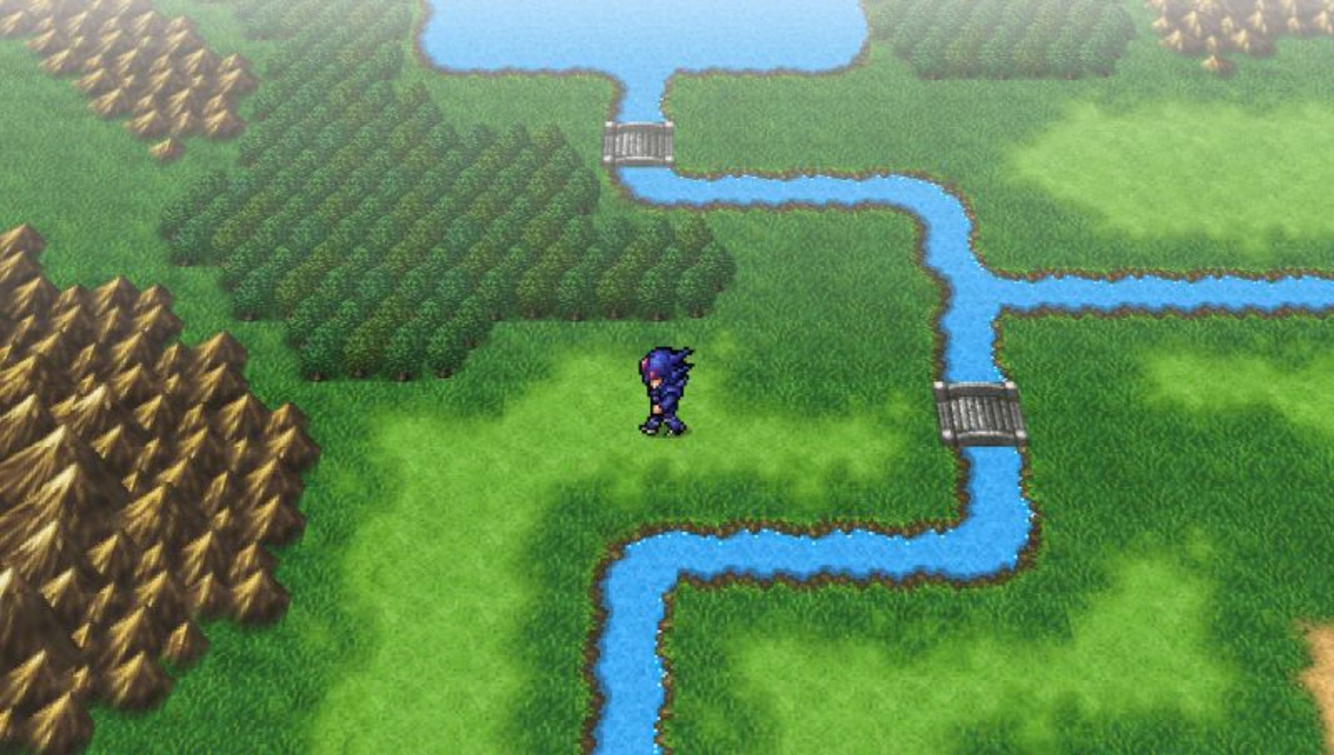 最终幻想4：完全版PSP游戏截图第19张