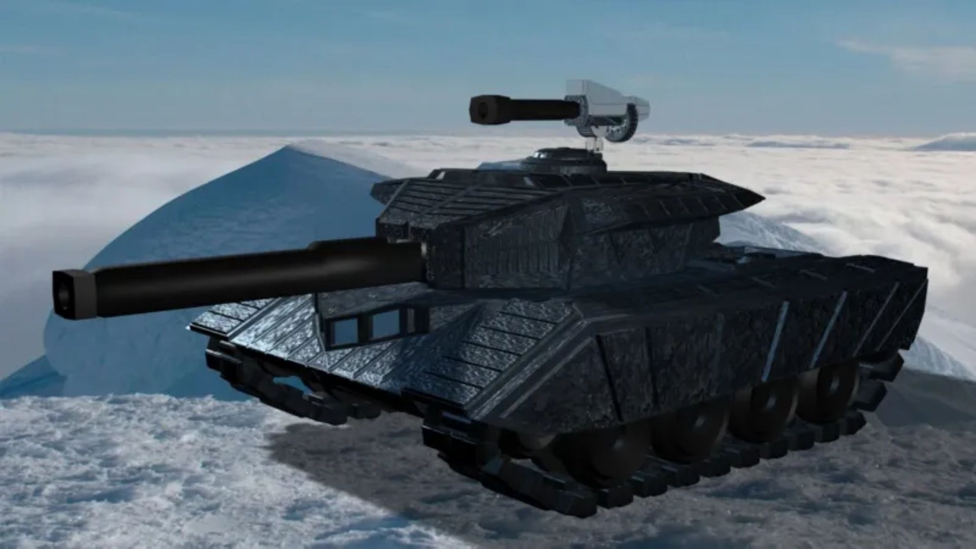 坦克大战N64游戏截图第5张