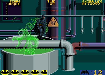 蝙蝠侠街机游戏截图第23张