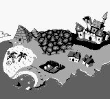 吃豆人时空之旅GB游戏截图第2张