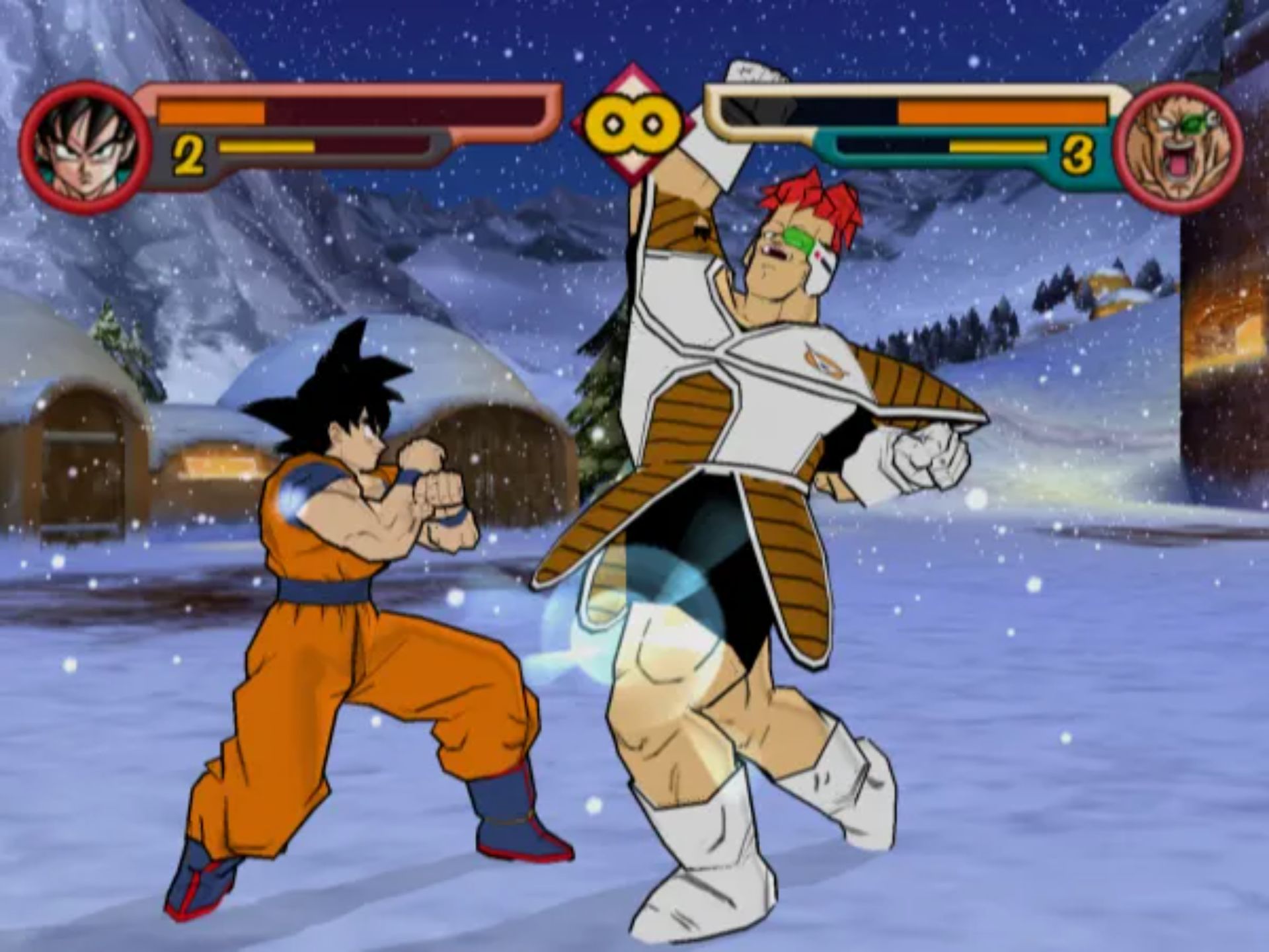 龙珠二世PS2游戏截图第15张