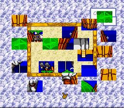 动感拼图SFC游戏截图第2张