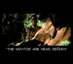 印第安纳琼斯SFC游戏截图第2张