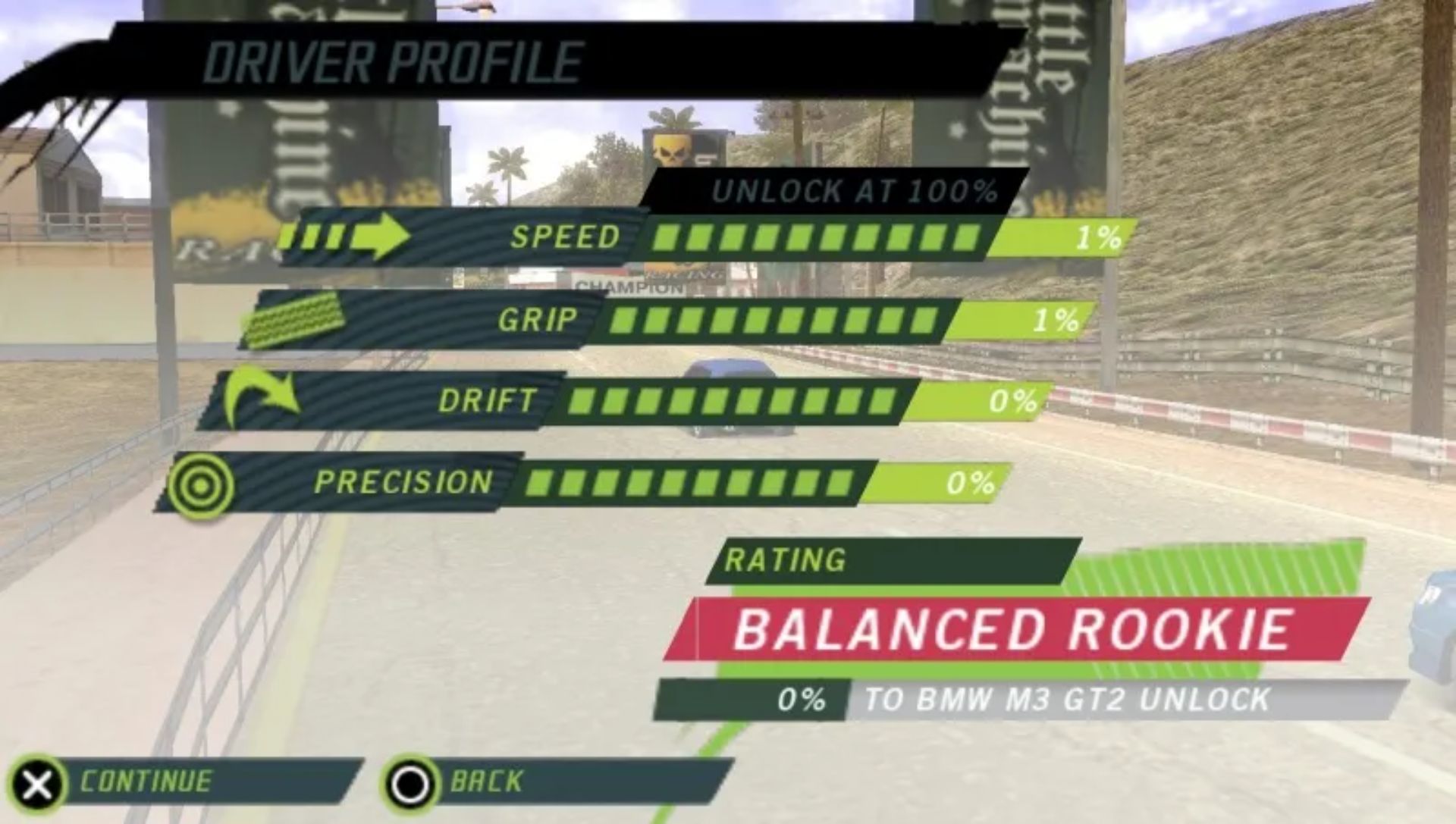 极品飞车：变速PSP游戏截图第11张