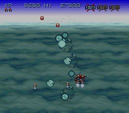银河风暴SFC游戏截图第17张