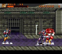 快打刑事乱：复制都市SFC游戏截图第24张