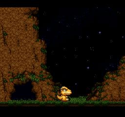 小恐龙阿贡／小恐龙：刚刚君SFC游戏截图第7张