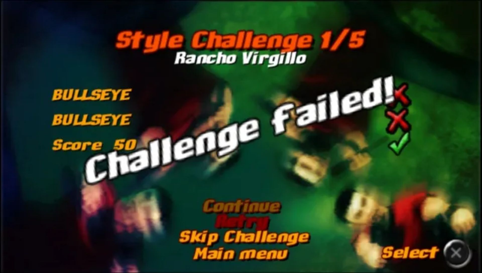 致命卧底PSP游戏截图第11张