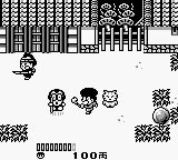 大盗伍佑卫门GB游戏截图第13张