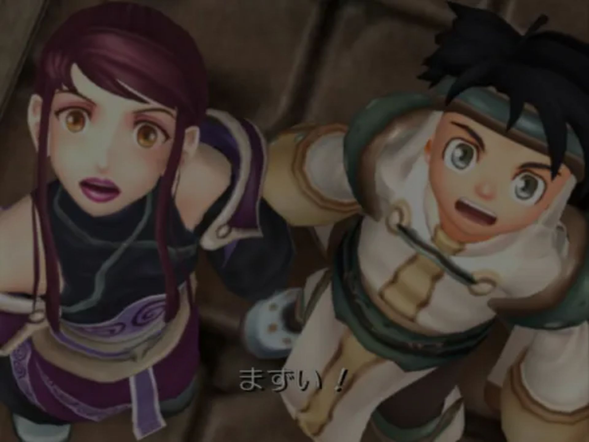 暴走公主PS2游戏截图第6张