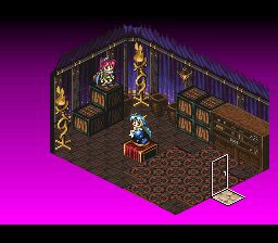 光能战士／安妮之梦SFC游戏截图第16张