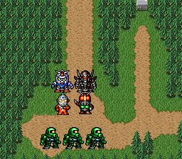 英雄战记SFC游戏截图第21张