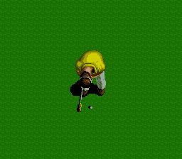 专业高尔夫／Irem高尔夫SFC游戏截图第2张