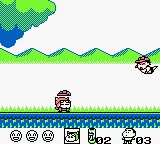 蜡笔小新4：我的恶作剧大变身GB游戏截图第30张