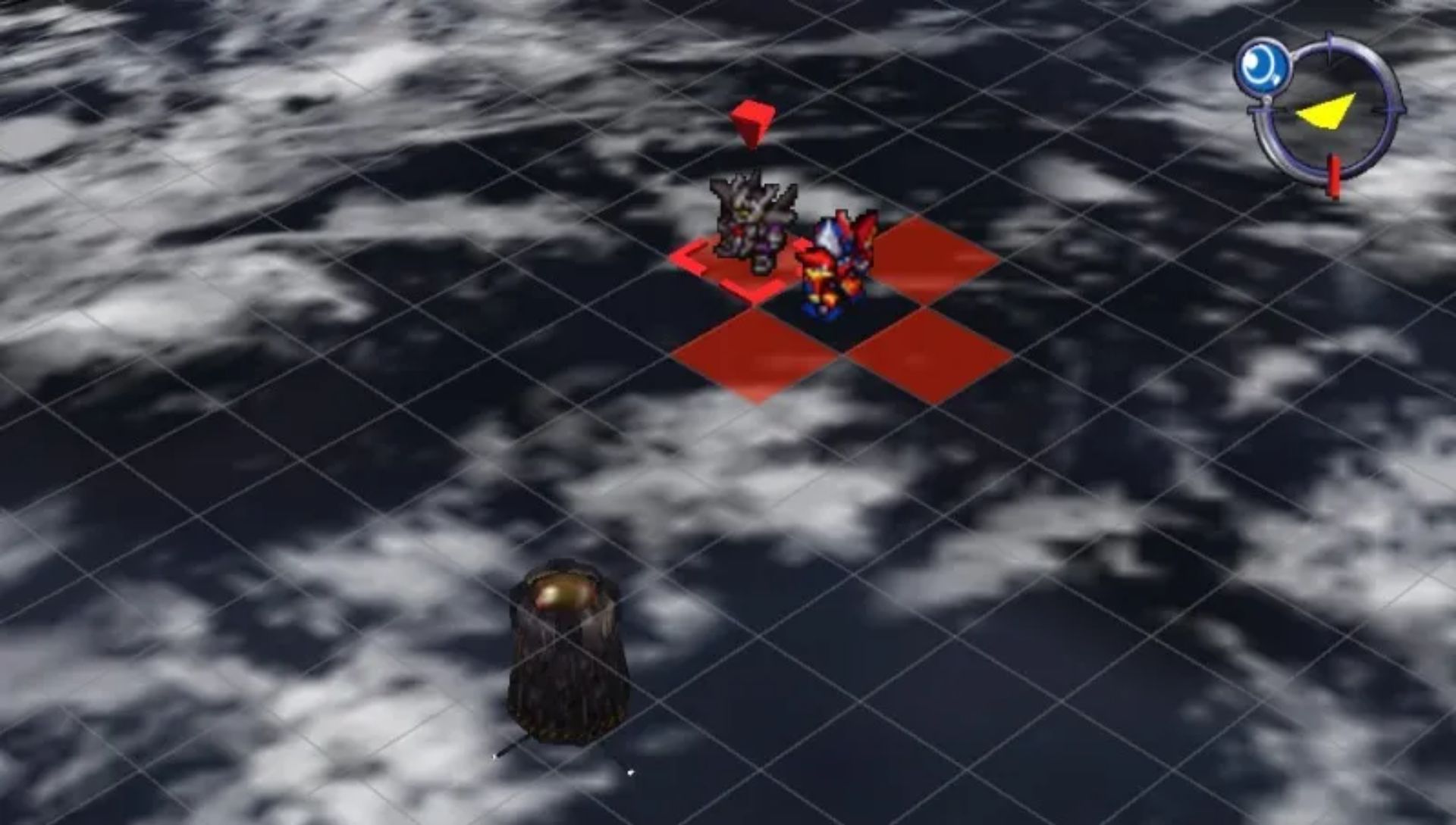 超级机器人大战MX：携带版PSP游戏截图第8张