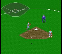 超级职业棒球2SFC游戏截图第12张