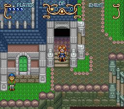 盖亚幻想纪SFC游戏截图第7张