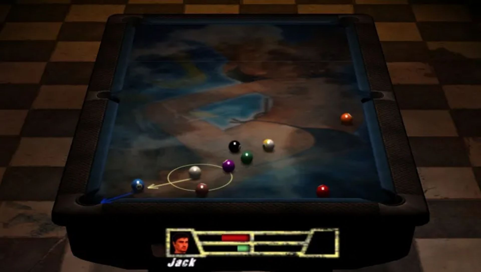 肆无忌惮：底特律大街PSP游戏截图第7张