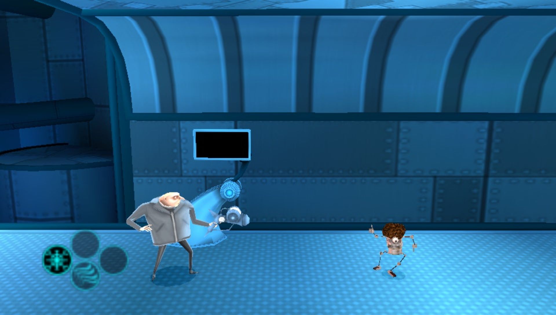 卑鄙的我PSP游戏截图第6张