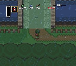 塞尔达传说：众神的三角力量SFC游戏截图第19张