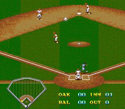 卡尔棒球SFC游戏截图第11张