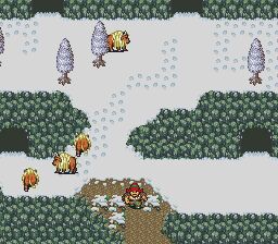 浪漫沙加2SFC游戏截图第4张