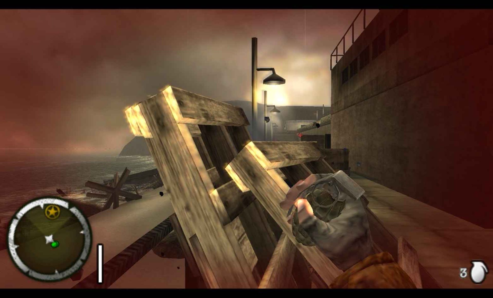 荣誉勋章：英雄2PSP游戏截图第9张