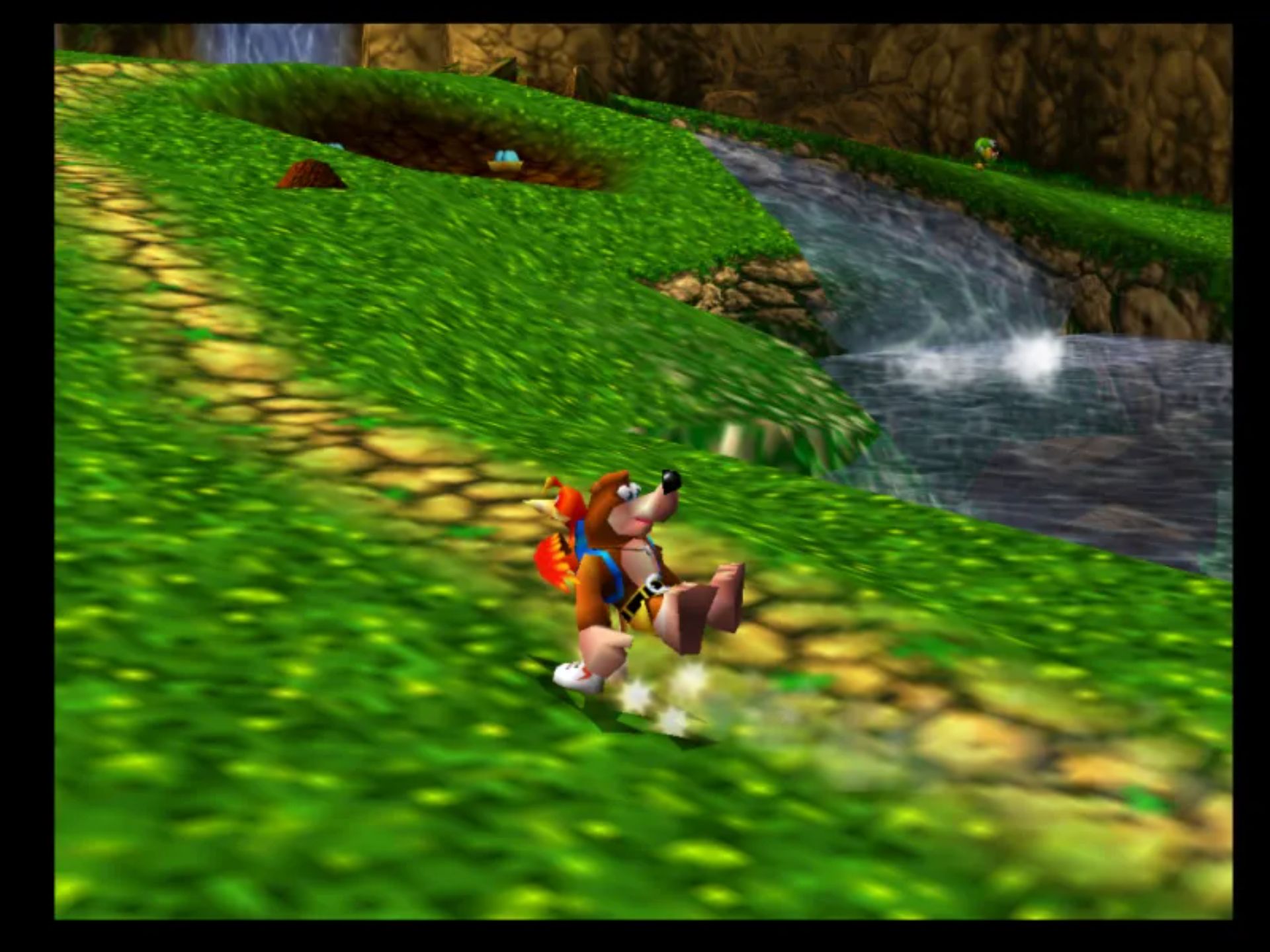 班卓与卡祖的大冒险2N64游戏截图第10张