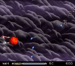 生化金属战机／超金属战机SFC游戏截图第11张