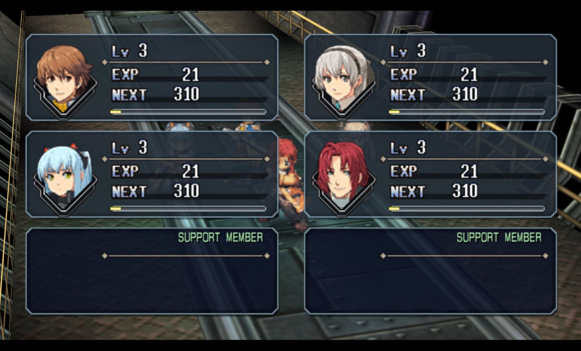 英雄传说：零之轨迹PSP游戏截图第12张