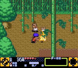 大盗伍佑卫门3SFC游戏截图第7张