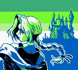 恶魔城：漆黑的前奏曲GB游戏截图第4张