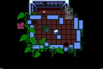 超级弹珠世界MD游戏截图第5张