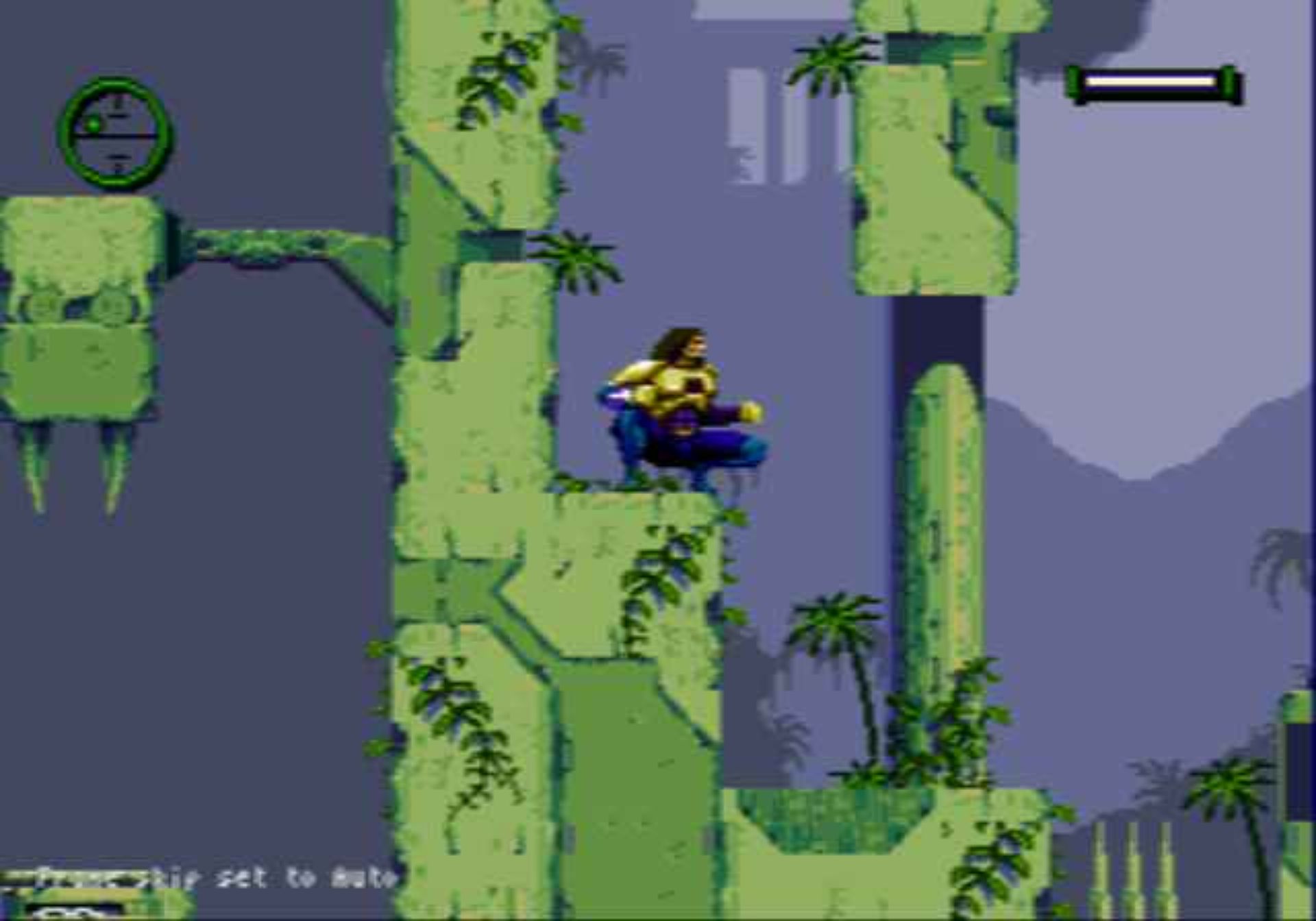 失落的世界MD游戏截图第13张