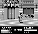 变形黑侠／隐形黑侠／蒙面人／魔侠震天雷GB游戏截图第9张