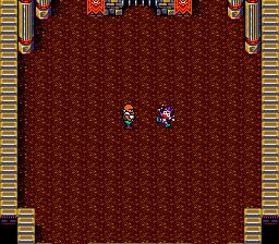 伟大的旅程SFC游戏截图第13张