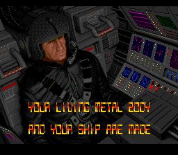 液态金属战士／金属变形SFC游戏截图第2张