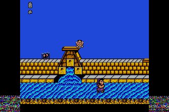 圣经大冒险MD游戏截图第7张