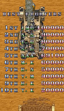 战场之狼2街机游戏截图第26张