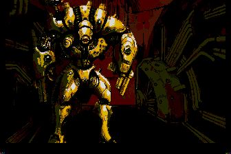 零号特警：终极忍耐MD游戏截图第14张