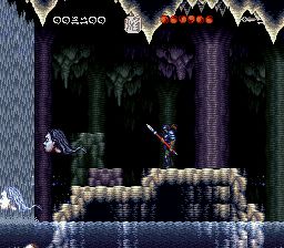 豪枪神雷传说：武者SFC游戏截图第18张