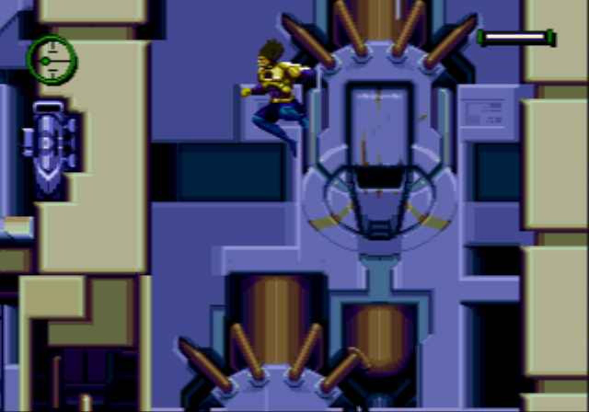 失落的世界MD游戏截图第8张