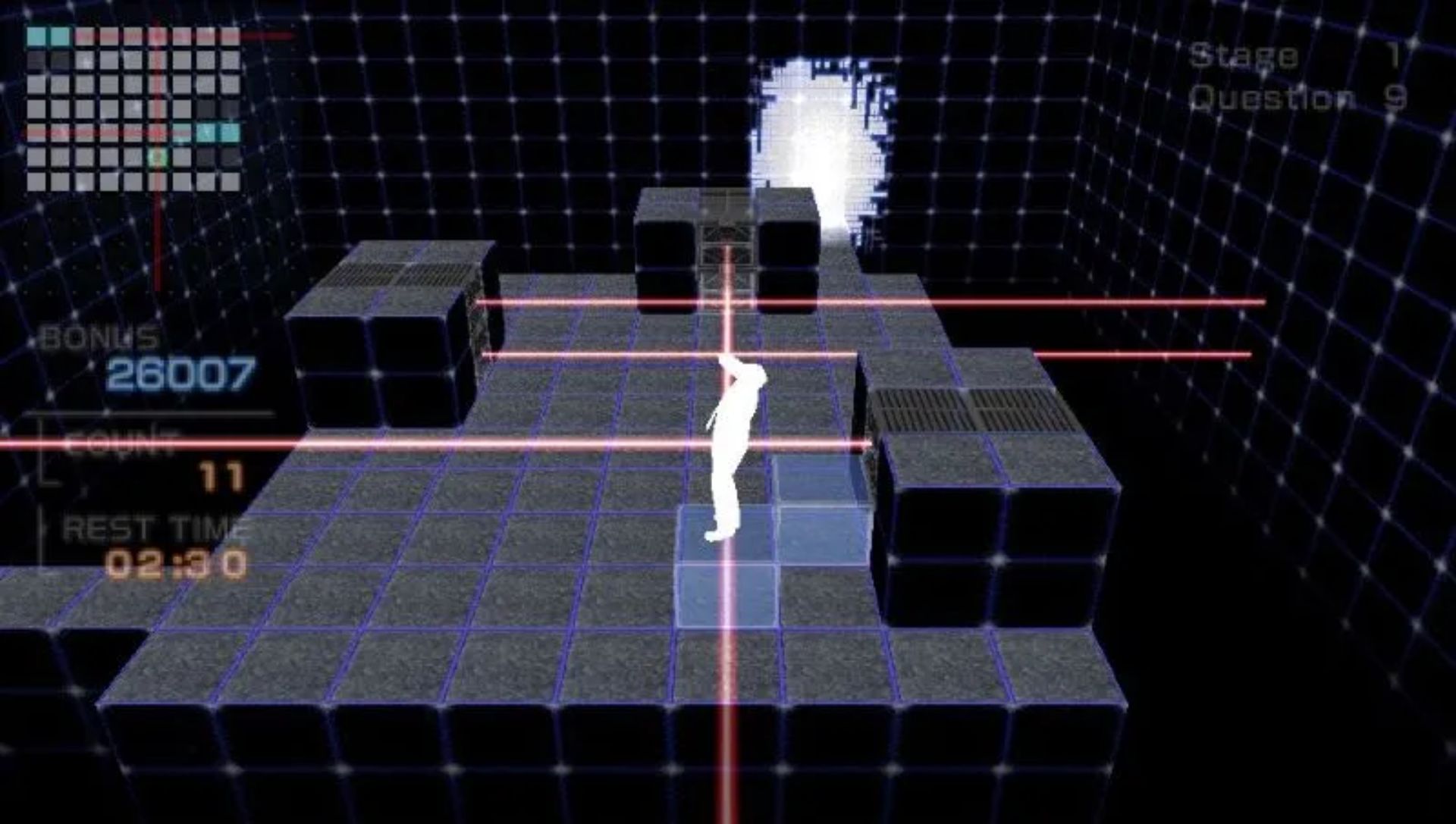 智能执照1PSP游戏截图第12张