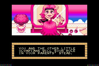 小美杜莎MD游戏截图第5张