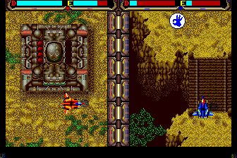 离子战机MD游戏截图第8张