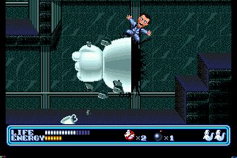 捉鬼敢死队MD游戏截图第12张