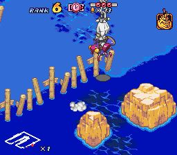 火星鼠骑士SFC游戏截图第22张