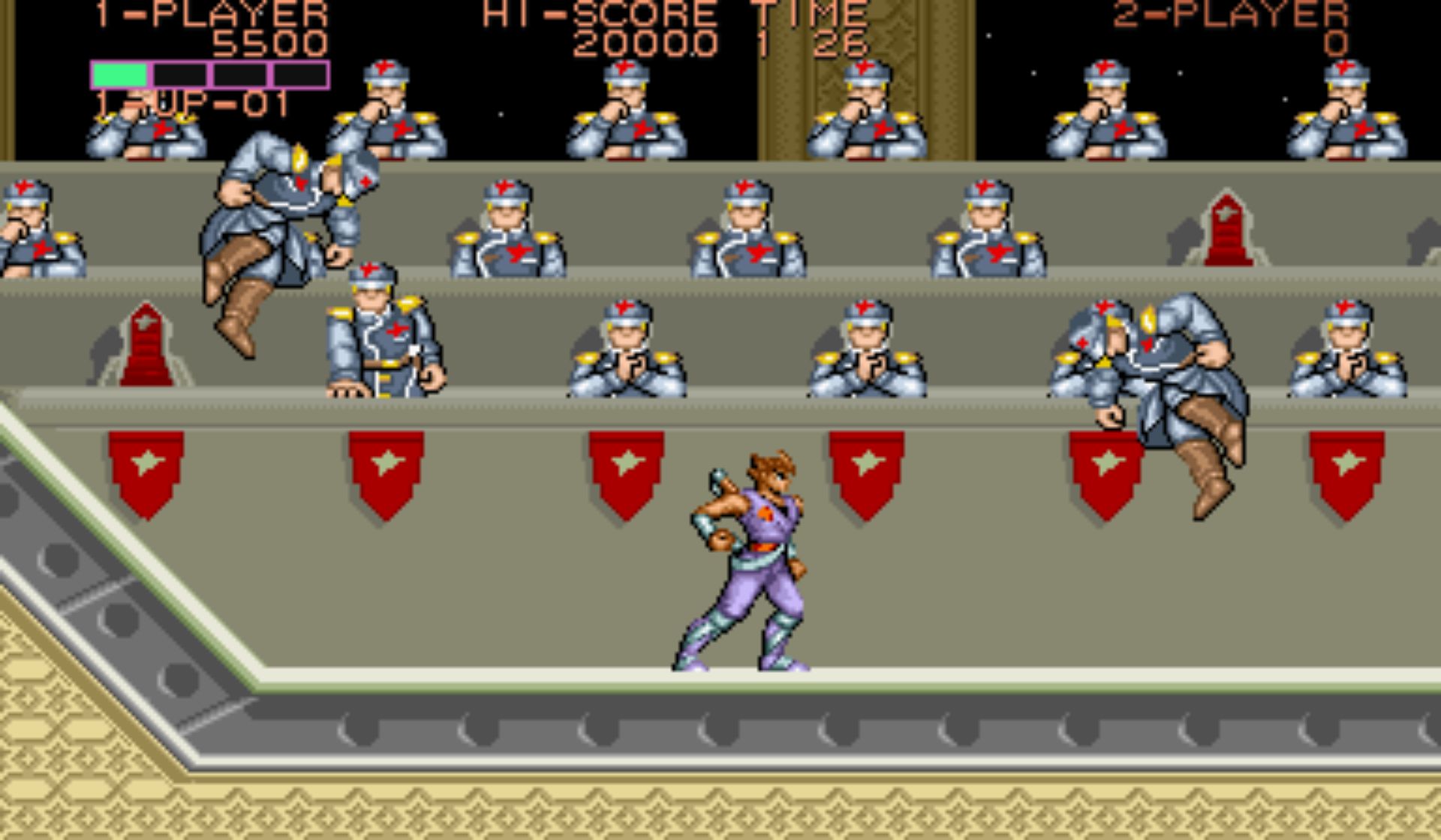 出击飞龙1街机游戏截图第21张